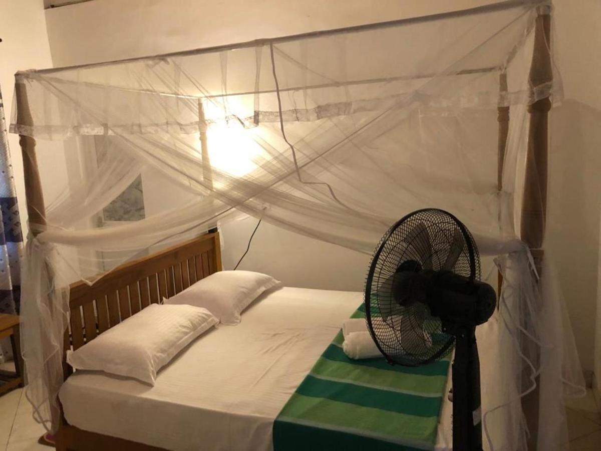 Thusitha S Nest Hotel Dickwella Exterior photo